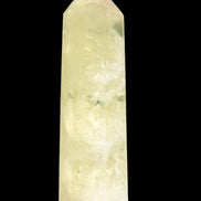 Citrine wand 76mm 52g in sunlight - Rocks and Things Store