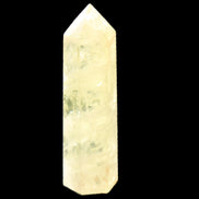 Citrine wand 76mm 52g in sunlight - Rocks and Things Store