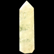 Citrine wand 76mm 52g in sunlight - Rocks and Things Store