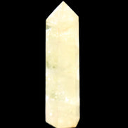 Citrine wand 76mm 52g in sunlight - Rocks and Things Store