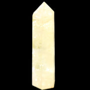 Citrine wand 76mm 52g in sunlight - Rocks and Things Store