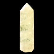 Citrine wand 76mm 52g in sunlight - Rocks and Things Store