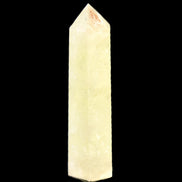 Citrine wand 76mm 52g in sunlight - Rocks and Things Store