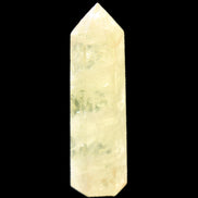 Citrine wand 76mm 52g in sunlight - Rocks and Things Store
