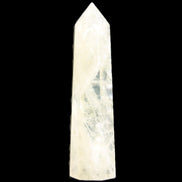 Citrine wand 74mm 36g in sunlight - Rocks and Things Store