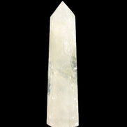 Citrine wand 74mm 36g in sunlight - Rocks and Things Store