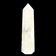 Citrine wand 74mm 36g in sunlight - Rocks and Things Store