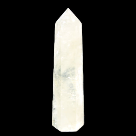 Citrine wand 74mm 36g in sunlight - Rocks and Things Store