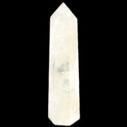 Citrine wand 74mm 36g in sunlight - Rocks and Things Store