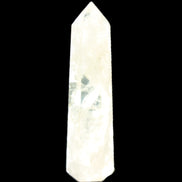 Citrine wand 74mm 36g in sunlight - Rocks and Things Store