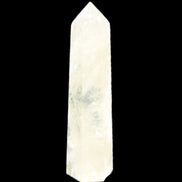 Citrine wand 74mm 36g in sunlight - Rocks and Things Store