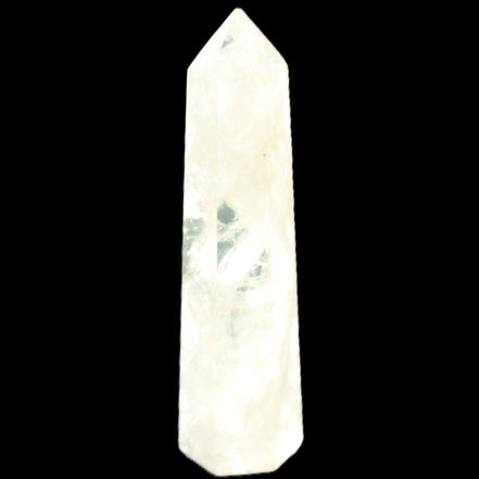 Citrine wand 74mm 36g in sunlight - Rocks and Things Store