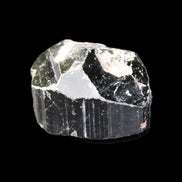 Black Tourmaline terminated crystal 32*21*18mm 24g in sunlight - Rocks and Things Store