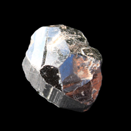 Black Tourmaline terminated crystal 32*21*18mm 24g in sunlight - Rocks and Things Store