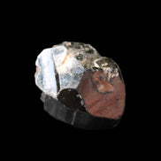 Black Tourmaline terminated crystal 32*21*18mm 24g in sunlight - Rocks and Things Store