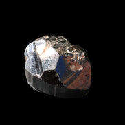 Black Tourmaline terminated crystal 32*21*18mm 24g in sunlight - Rocks and Things Store