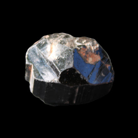 Black Tourmaline terminated crystal 32*21*18mm 24g in sunlight - Rocks and Things Store