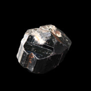 Black Tourmaline terminated crystal 32*21*18mm 24g in sunlight - Rocks and Things Store