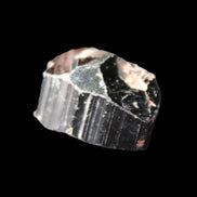 Black Tourmaline terminated crystal 32*21*18mm 24g in sunlight - Rocks and Things Store