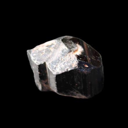 Black Tourmaline terminated crystal 32*21*18mm 24g in sunlight - Rocks and Things Store