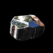 Black Tourmaline terminated crystal 32*21*18mm 24g in sunlight - Rocks and Things Store