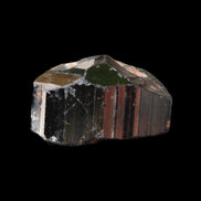 Black Tourmaline terminated crystal 32*21*18mm 24g in sunlight - Rocks and Things Store