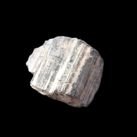 Black Tourmaline crystal 32*28*14mm 26g in sunlight - Rocks and Things Store