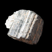 Black Tourmaline crystal 32*28*14mm 26g in sunlight - Rocks and Things Store