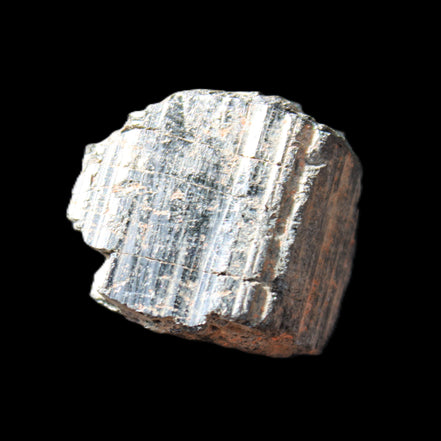 Black Tourmaline crystal 32*28*14mm 26g in sunlight - Rocks and Things Store