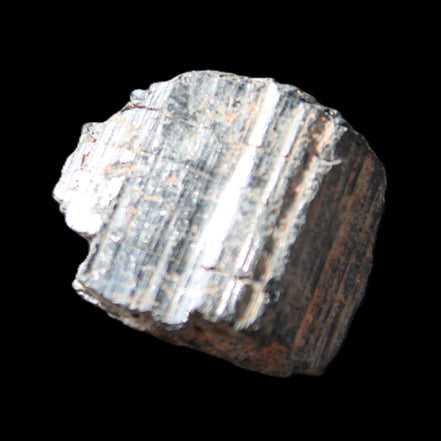 Black Tourmaline crystal 32*28*14mm 26g in sunlight - Rocks and Things Store