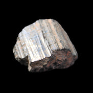 Black Tourmaline crystal 32*28*14mm 26g in sunlight - Rocks and Things Store