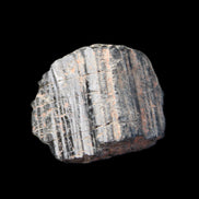 Black Tourmaline crystal 32*28*14mm 26g in sunlight - Rocks and Things Store