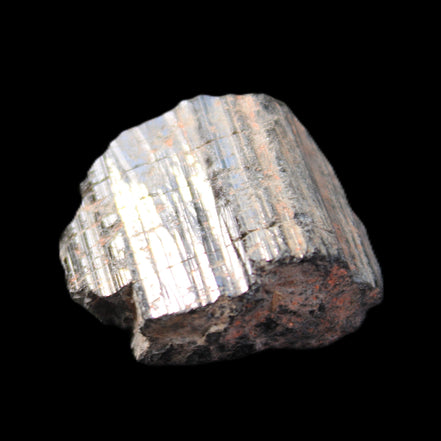 Black Tourmaline crystal 32*28*14mm 26g in sunlight - Rocks and Things Store