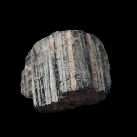 Black Tourmaline crystal 32*28*14mm 26g in sunlight - Rocks and Things Store