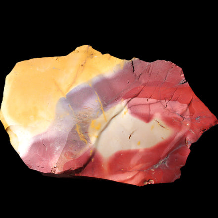 Mookaite 160*97*51mm 706g in sunlight - Rocks and Things Store