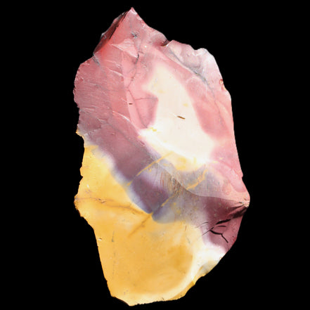 Mookaite 160*97*51mm 706g in sunlight - Rocks and Things Store