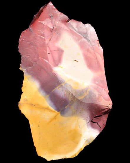 Mookaite 160*97*51mm 706g in sunlight - Rocks and Things Store