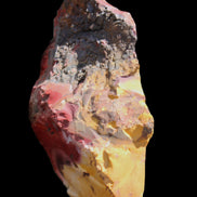 Mookaite 160*97*51mm 706g in sunlight - Rocks and Things Store