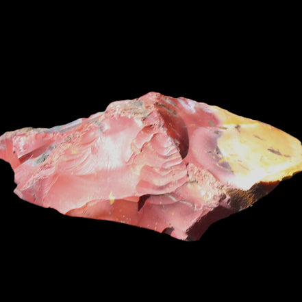 Mookaite 160*97*51mm 706g in sunlight - Rocks and Things Store