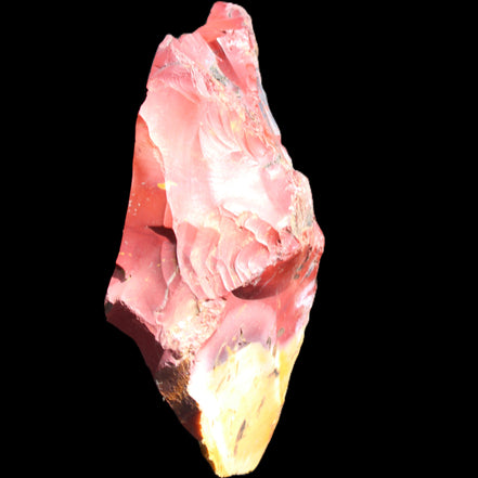 Mookaite 160*97*51mm 706g in sunlight - Rocks and Things Store