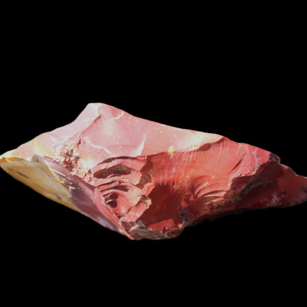 Mookaite 160*97*51mm 706g in sunlight - Rocks and Things Store