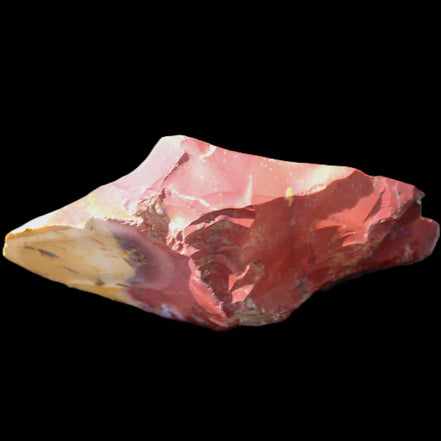 Mookaite 160*97*51mm 706g in sunlight - Rocks and Things Store