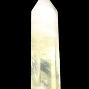 Citrine wand 58mm 23.5g in sunlight - Rocks and Things Store