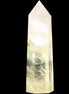 Citrine wand 58mm 23.5g in sunlight - Rocks and Things Store