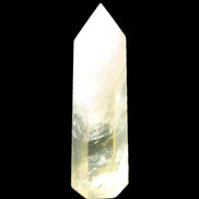 Citrine wand 58mm 23.5g in sunlight - Rocks and Things Store