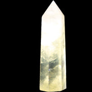 Citrine wand 58mm 23.5g in sunlight - Rocks and Things Store