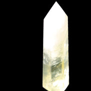 Citrine wand 58mm 23.5g in sunlight - Rocks and Things Store