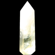 Citrine wand 58mm 23.5g in sunlight - Rocks and Things Store