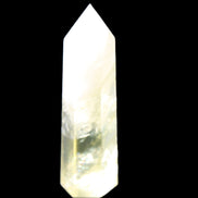 Citrine wand 58mm 23.5g in sunlight - Rocks and Things Store