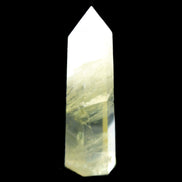 Citrine wand 58mm 23.5g in sunlight - Rocks and Things Store